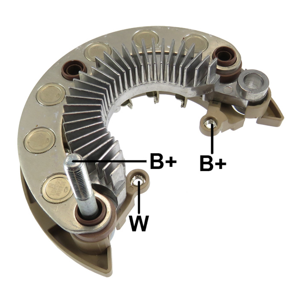 PONTE RETIFICADORA AVALANCHE GAUSS GA1338