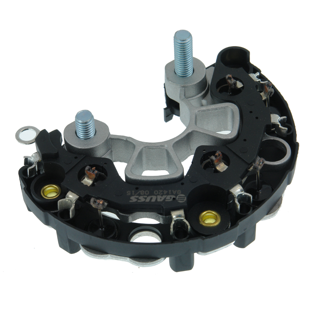 PONTE RETIFICADORA 12V AVALANCHE