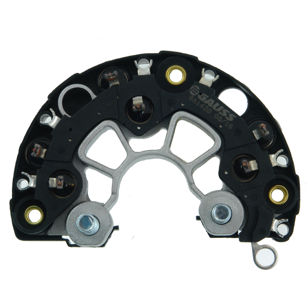 PONTE RETIFICADORA 12V AVALANCHE