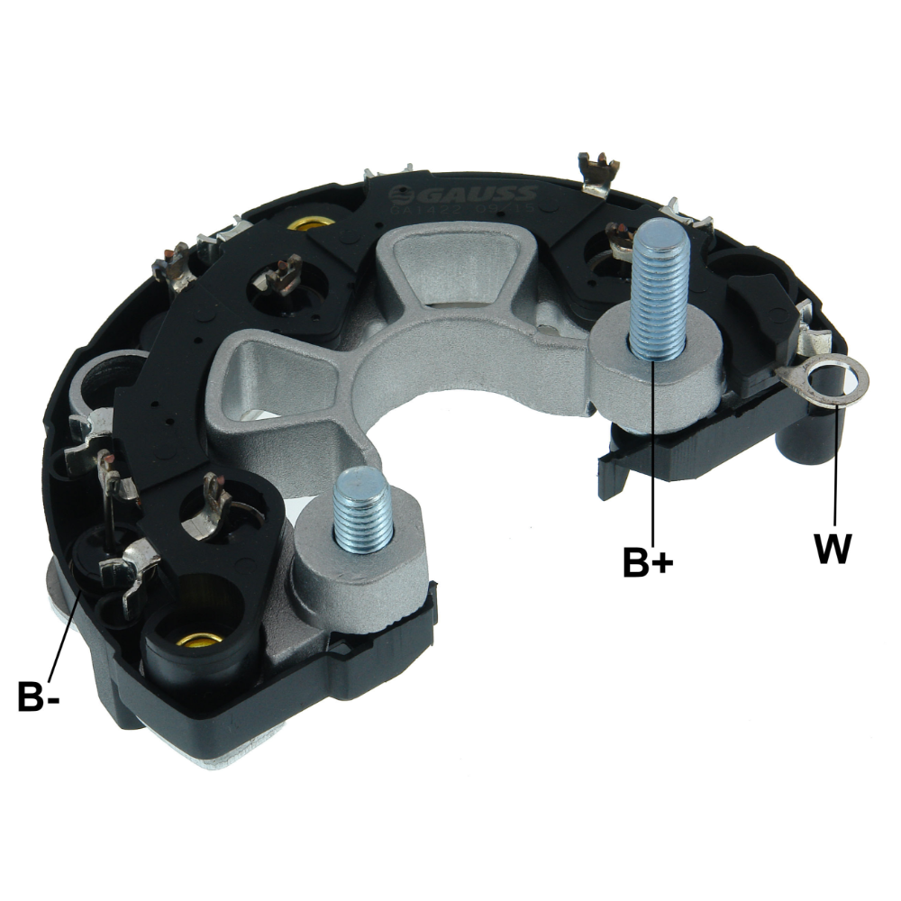 PONTE RETIFICADORA 12V AVALANCHE GAUSS GA1422