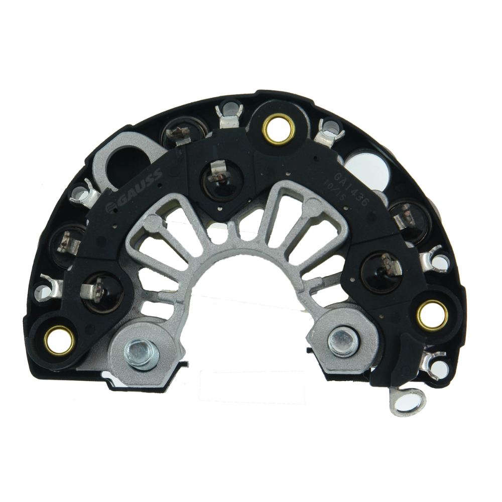 PONTE RETIFICADORA 12V AVALANCHE
