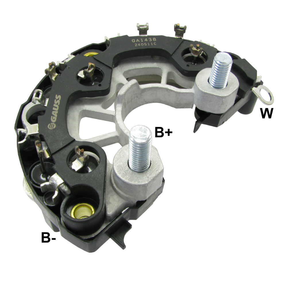 PONTE RETIFICADORA 12V AVALANCHE GAUSS GA1438