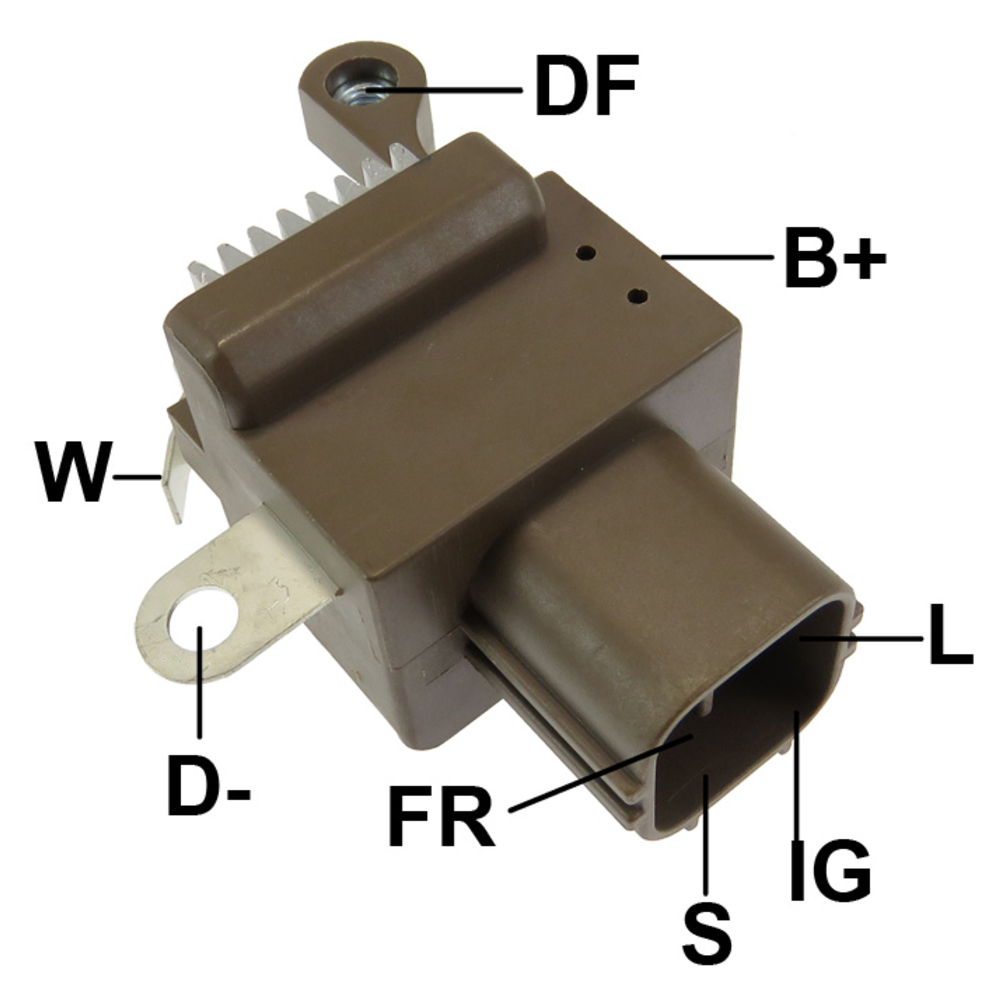 REGULADOR DE VOLTAGEM 14V GAUSS GA147