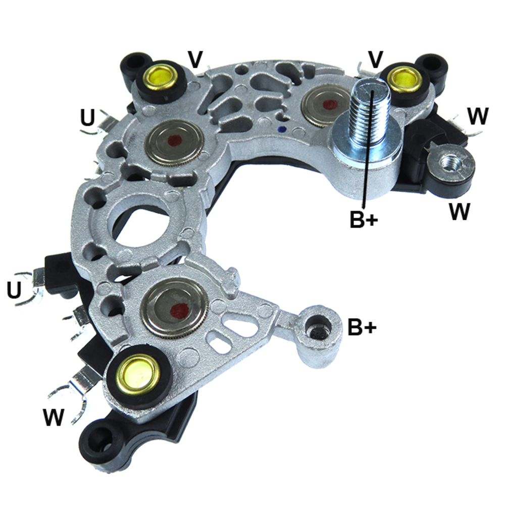 PONTE RETIFICADORA GAUSS GA1495