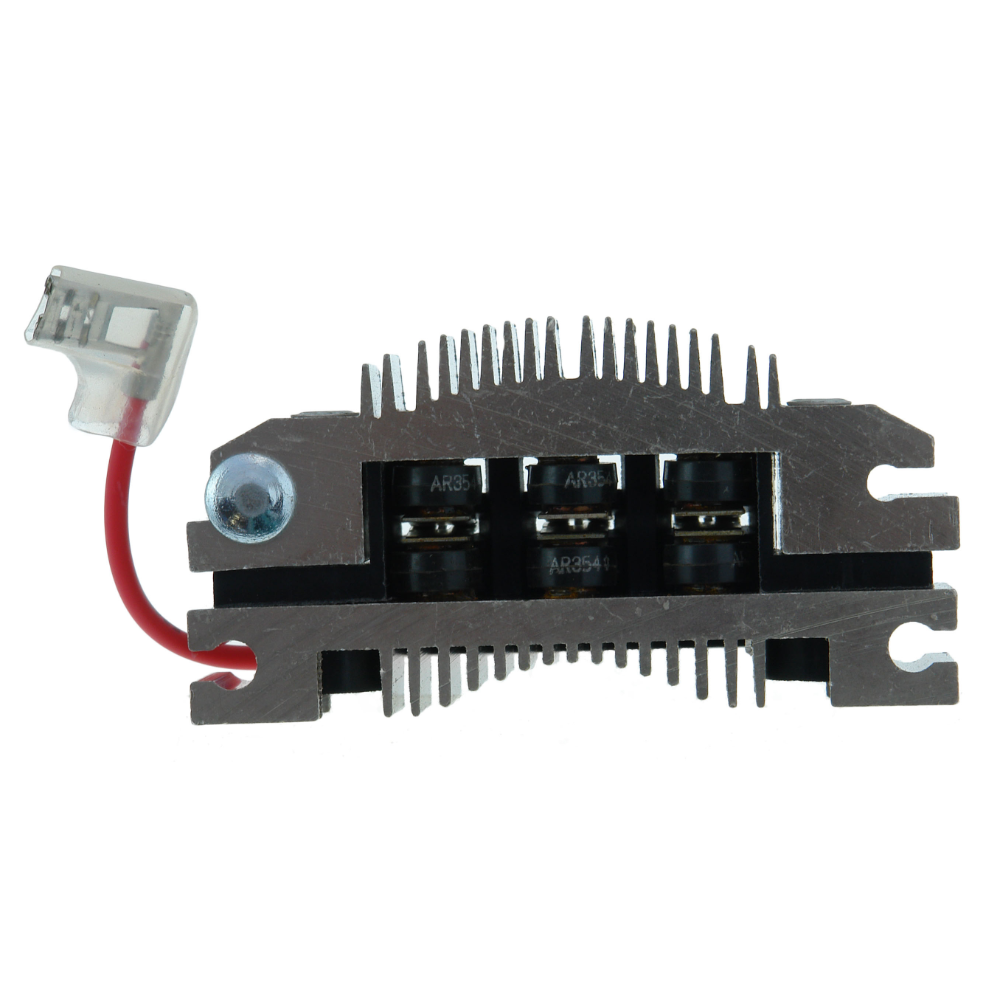 PONTE RETIFICADORA 12V