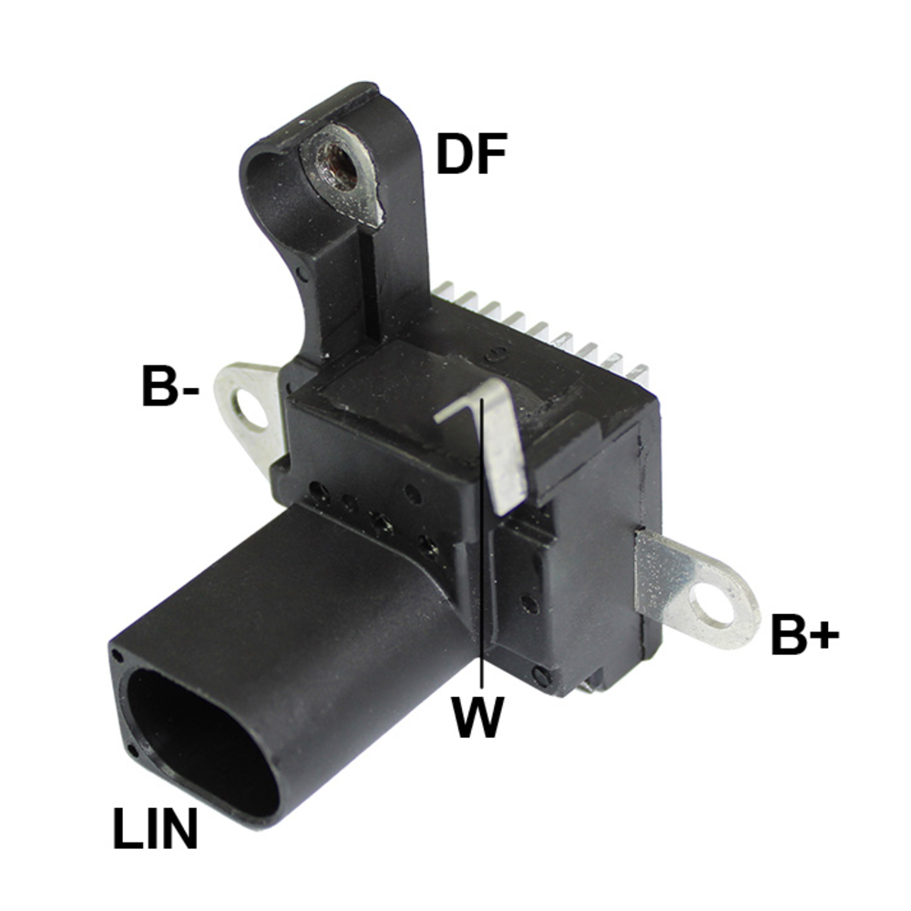REGULADOR DE VOLTAGEM 14V GAUSS GA155
