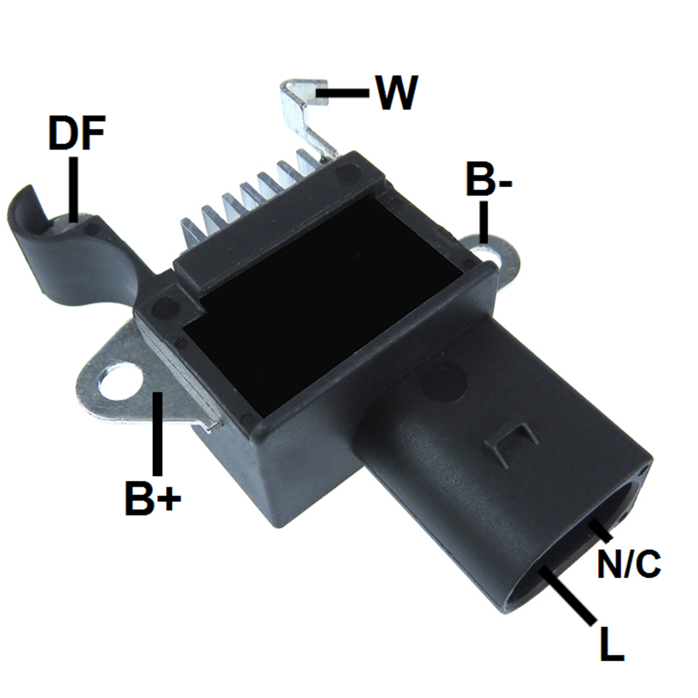 REGULADOR DE VOLTAGEM 14V GAUSS GA158