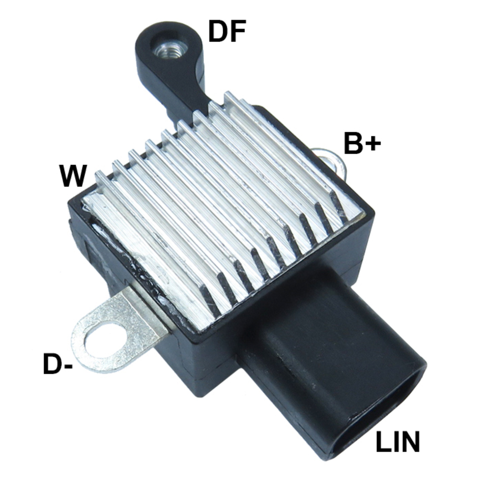 REGULADOR DE VOLTAGEM 14V GAUSS GA170