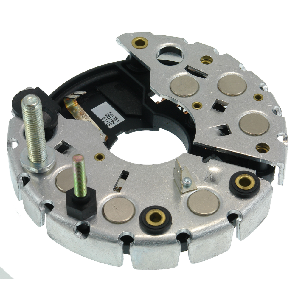 PONTE RETIFICADORA 12V