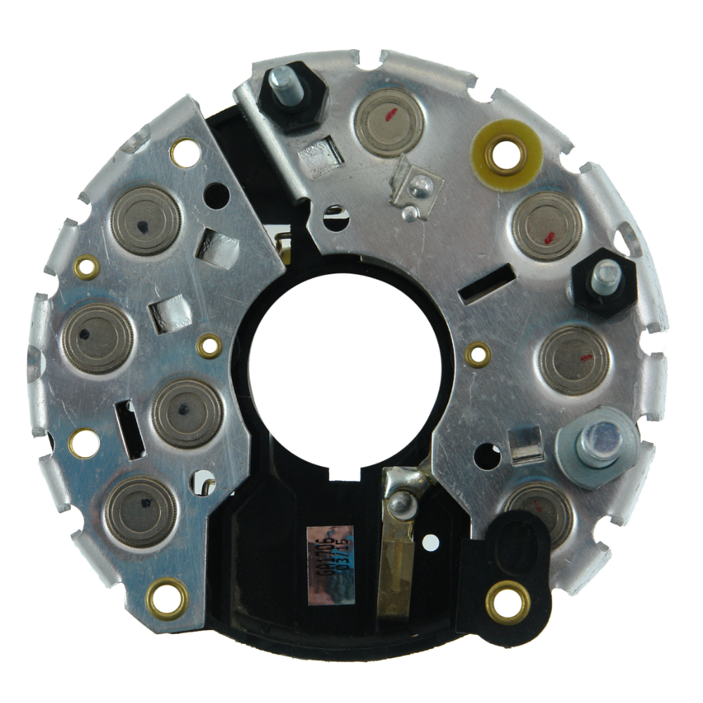 PONTE RETIFICADORA 12V