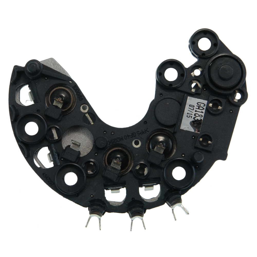 PONTE RETIFICADORA 12V AVALANCHE
