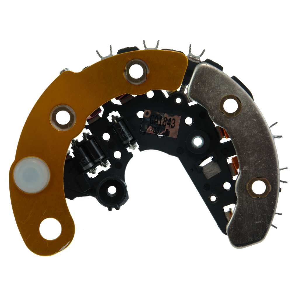 PONTE RETIFICADORA 12V AVALANCHE