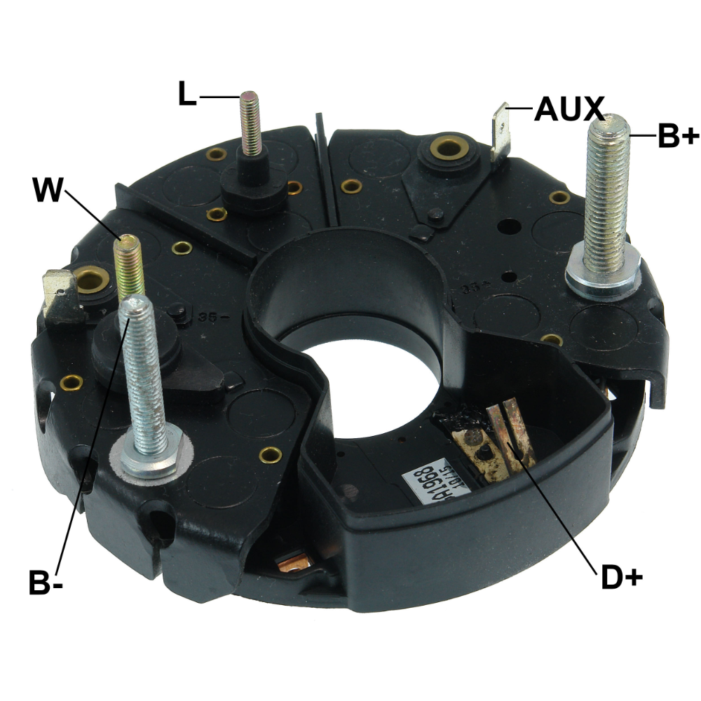 PONTE RETIFICADORA 28V GAUSS GA1968
