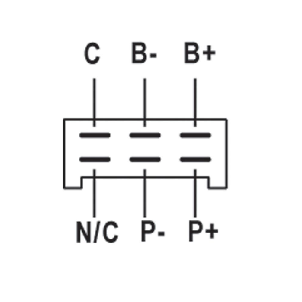 MÓDULO DE IGNIÇÃO 12V