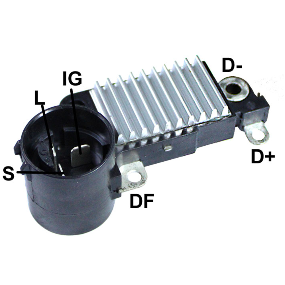 REGULADOR DE VOLTAGEM 14V GAUSS GA215