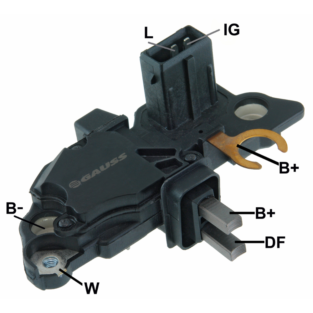 REGULADOR DE VOLTAGEM 14V GAUSS GA232