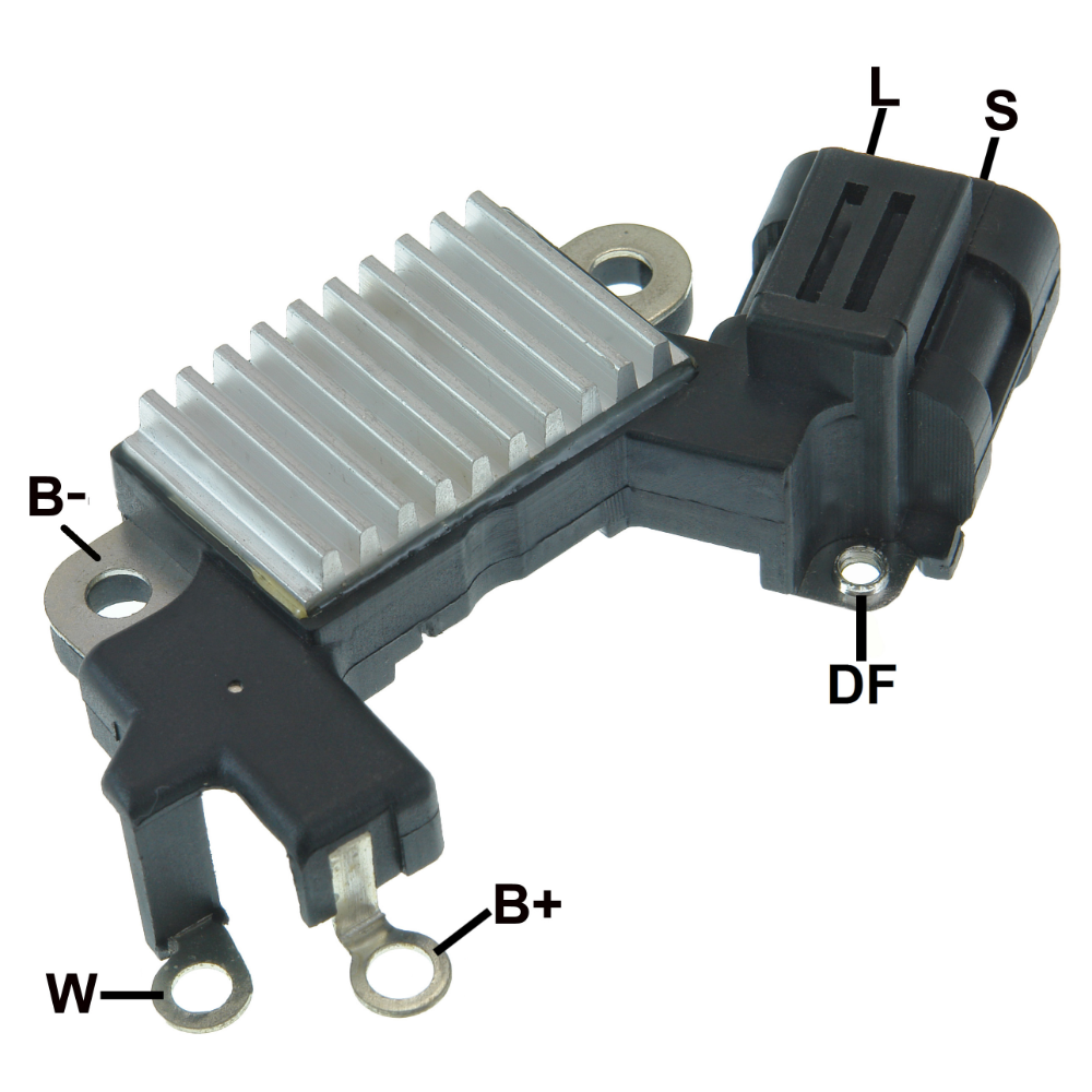 REGULADOR DE VOLTAGEM 14V GAUSS GA258