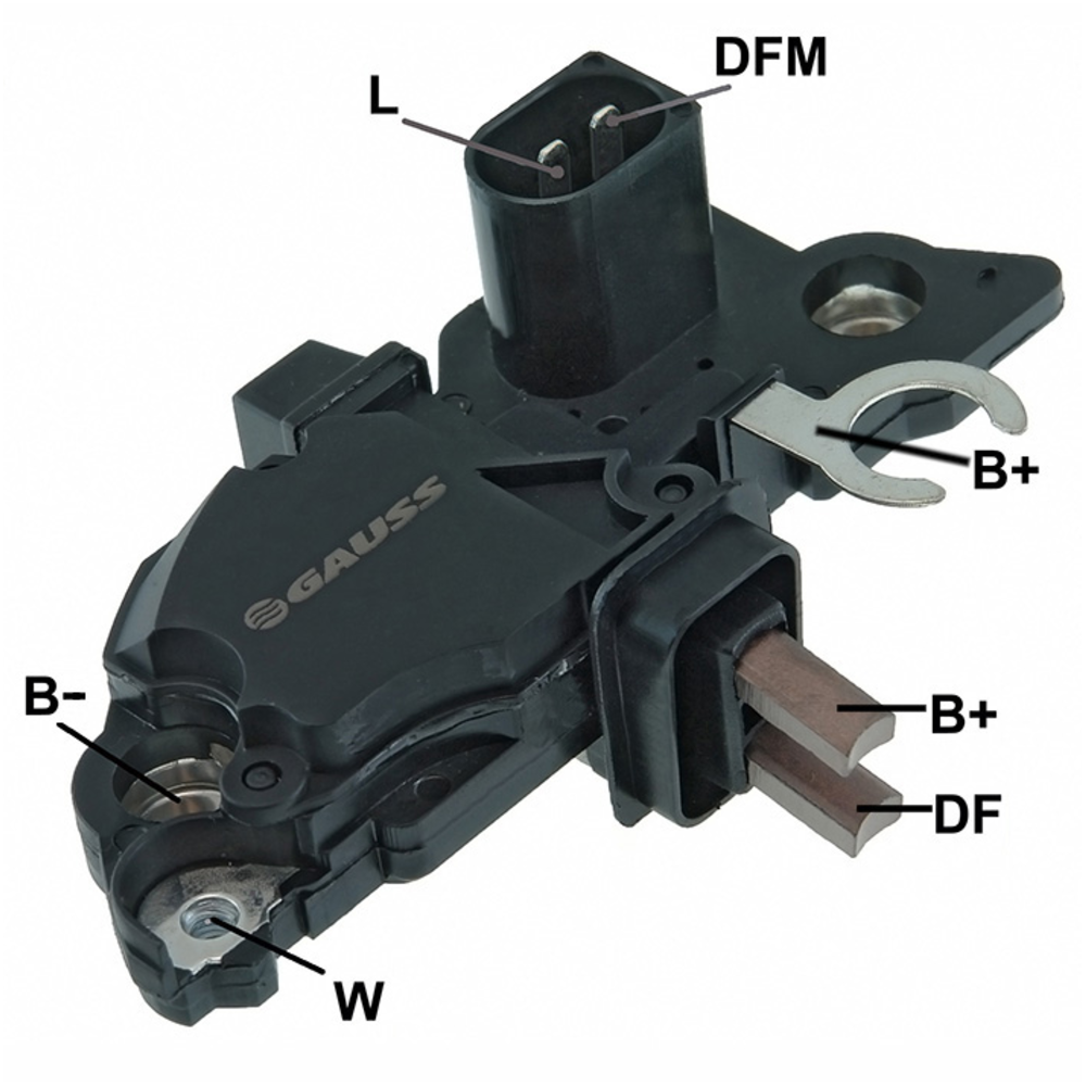 REGULADOR DE VOLTAGEM 14V GAUSS GA261