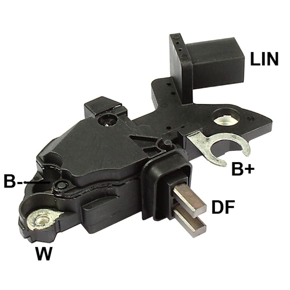 REGULADOR DE VOLTAGEM 14V GAUSS GA357