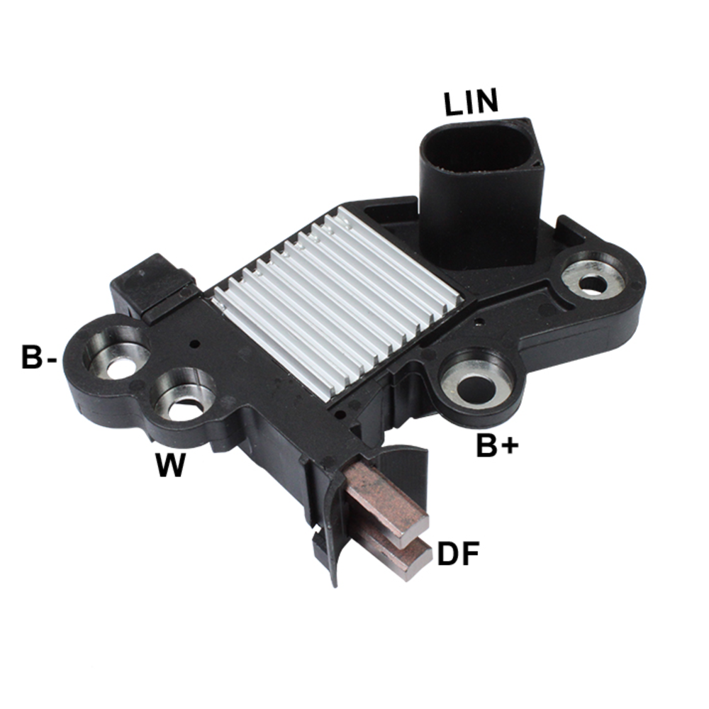 REGULADOR DE VOLTAGEM 14V GAUSS GA362