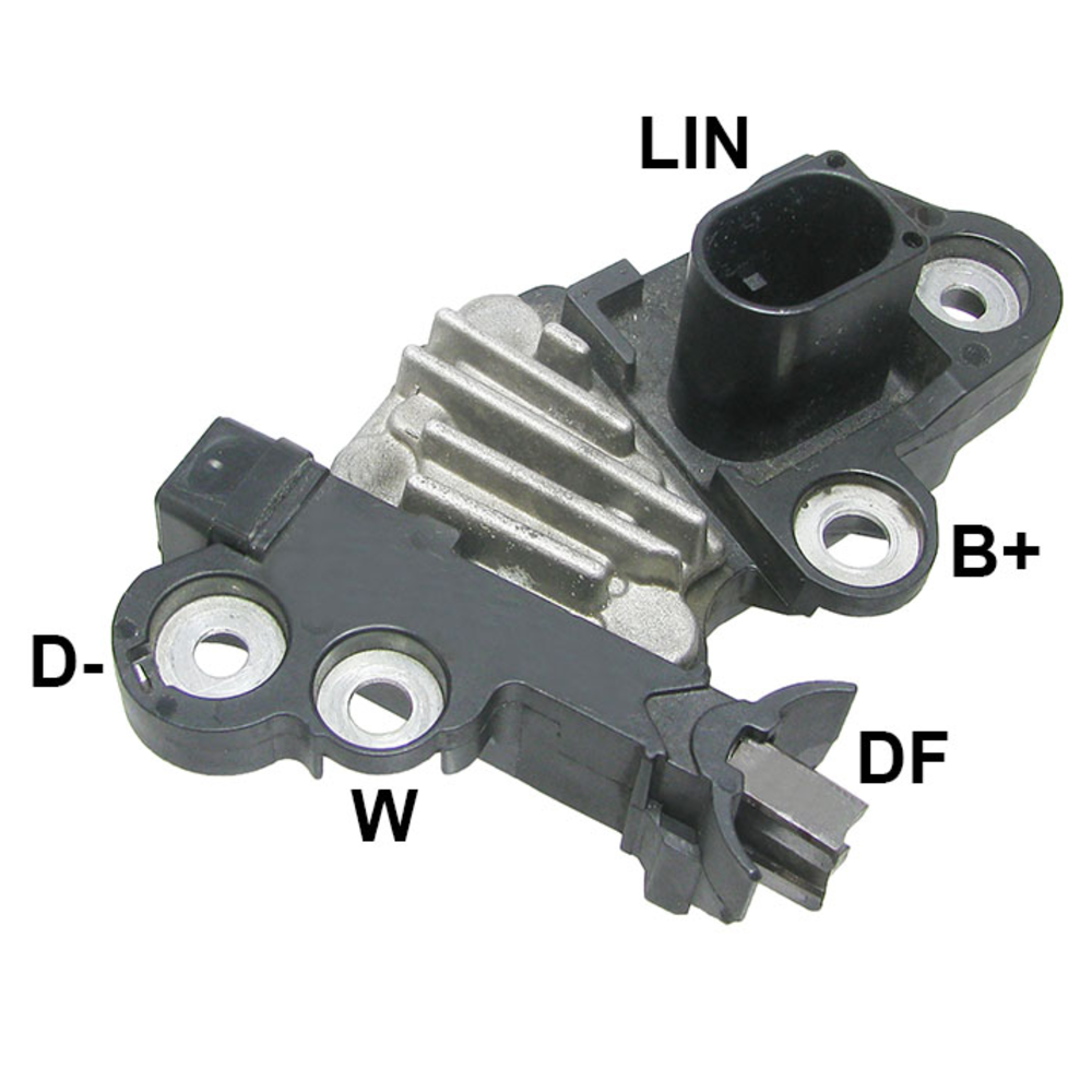 REGULADOR DE VOLTAGEM 14V GAUSS GA395