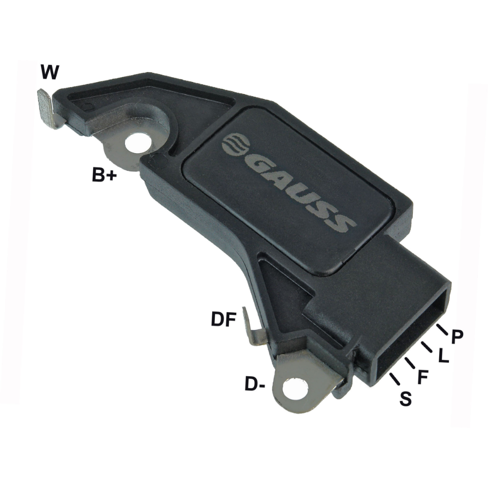 REGULADOR DE VOLTAGEM 14V GAUSS GA408