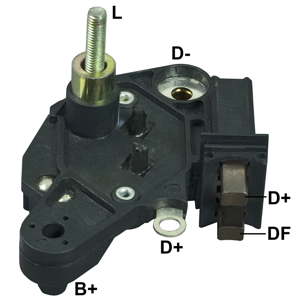 REGULADOR DE VOLTAGEM 14V GAUSS GA502