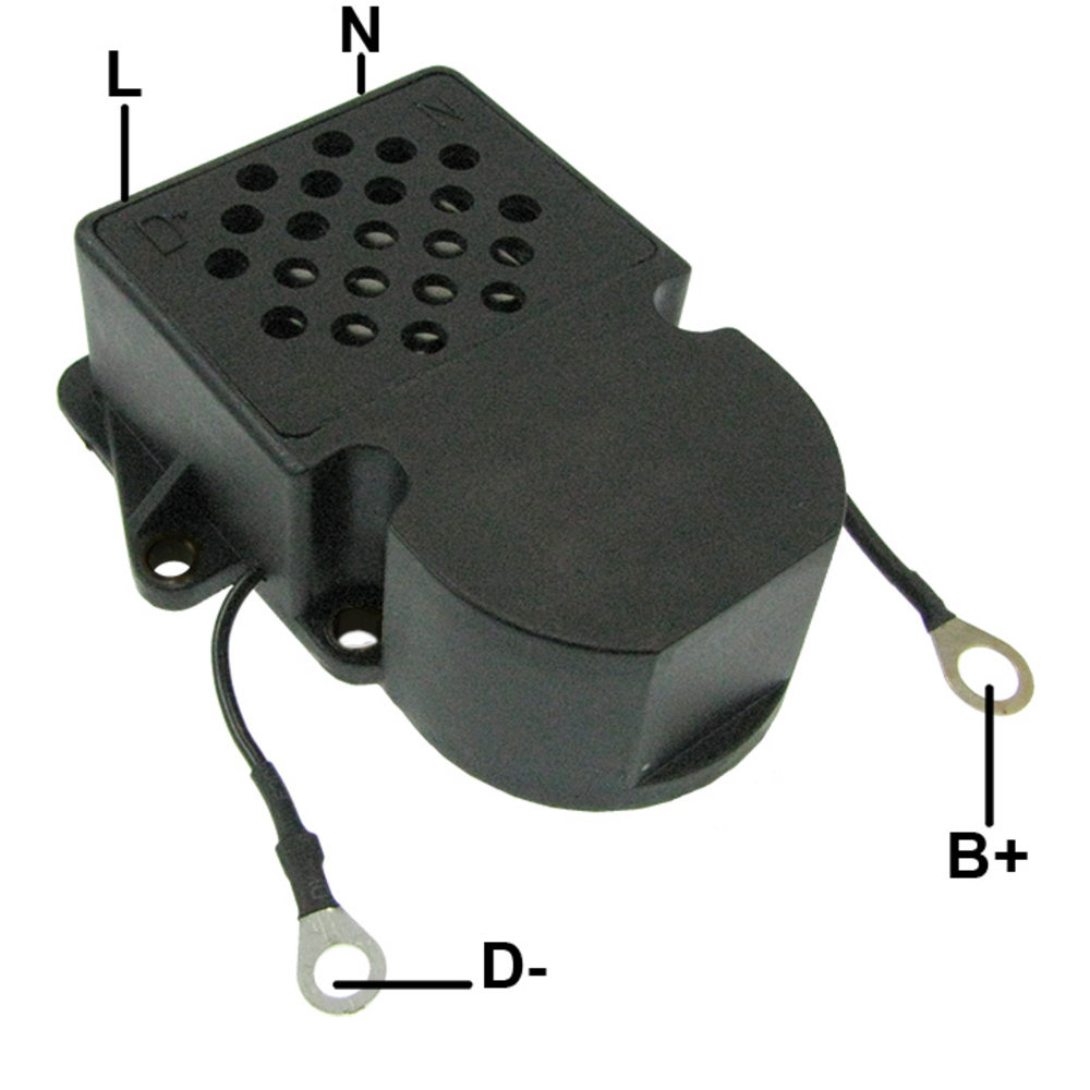 REGULADOR DE VOLTAGEM 28V
