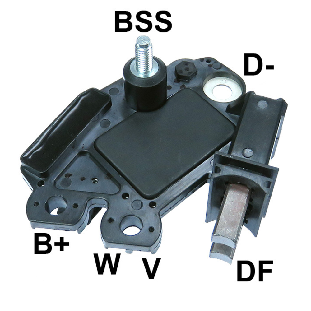 REGULADOR DE VOLTAGEM 14V GAUSS GA611