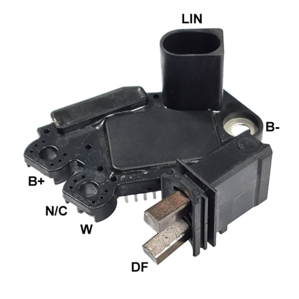 REGULADOR DE VOLTAGEM 14V GAUSS GA646