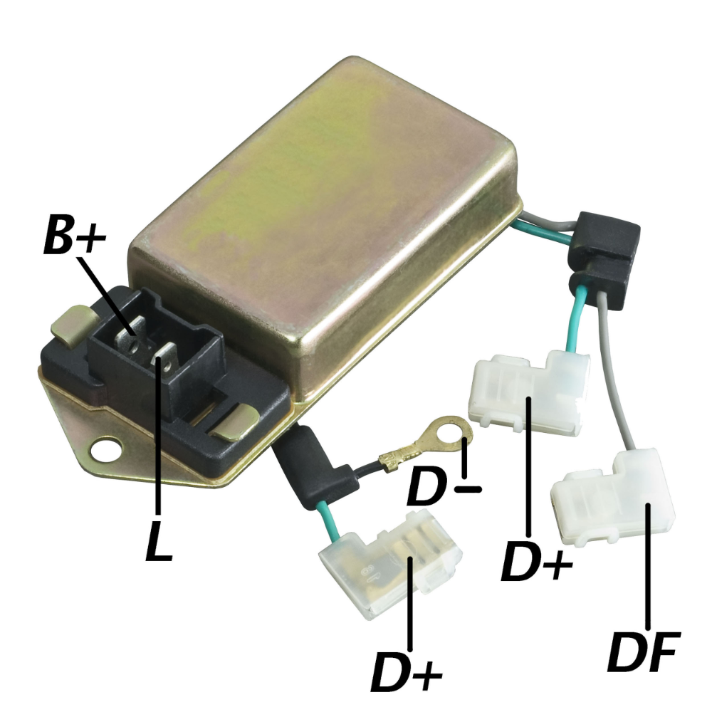 REGULADOR DE VOLTAGEM 14V GAUSS GA690