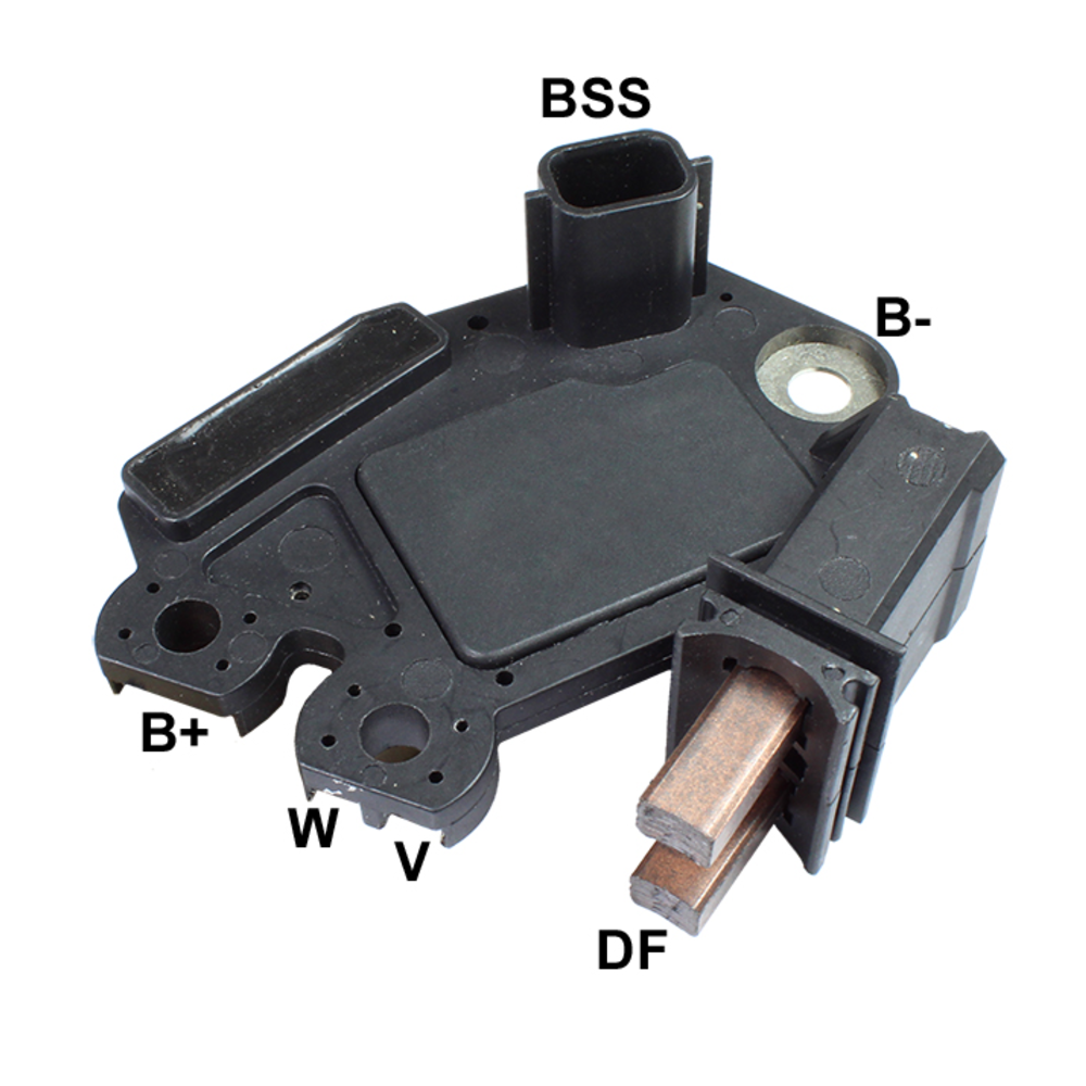 REGULADOR DE VOLTAGEM 14V GAUSS GA691