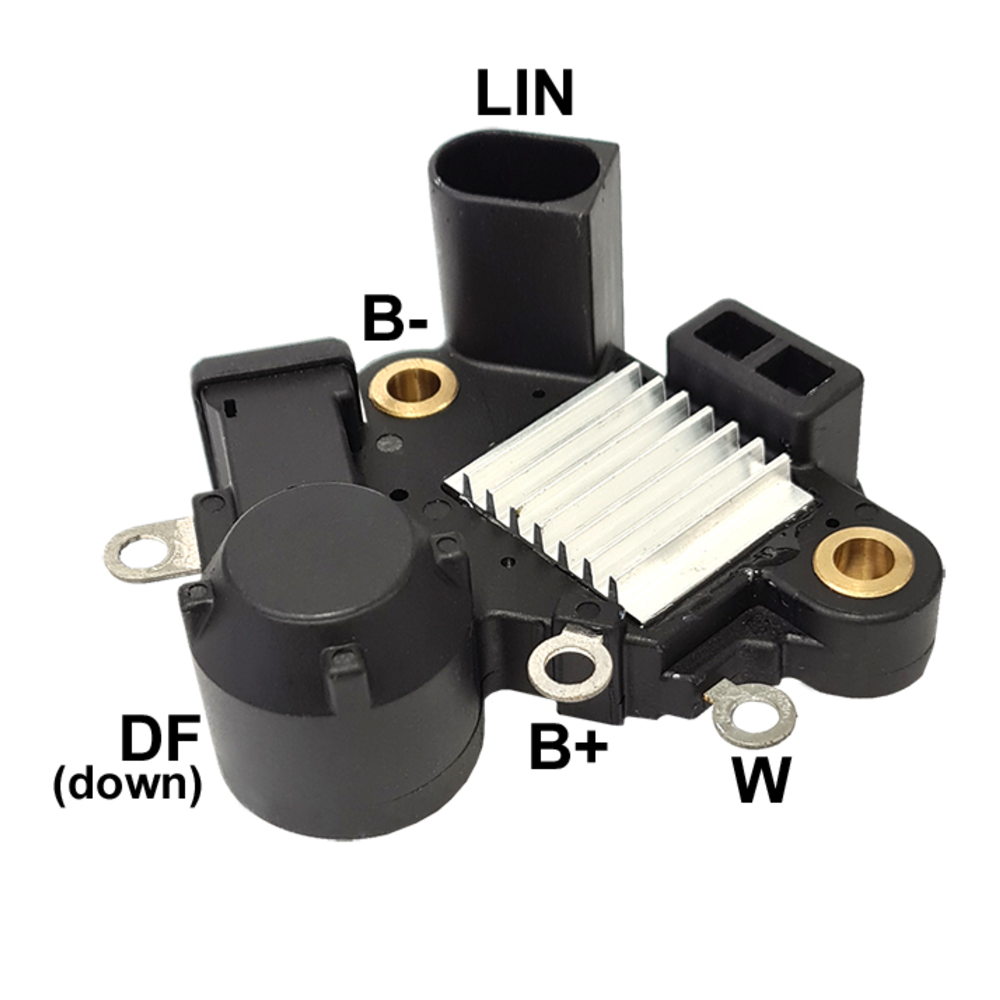 REGULADOR DE VOLTAGEM 14V GAUSS GA699