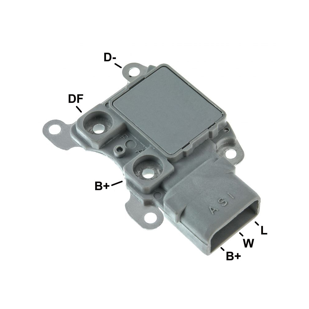 REGULADOR DE VOLTAGEM 14V GAUSS GA810