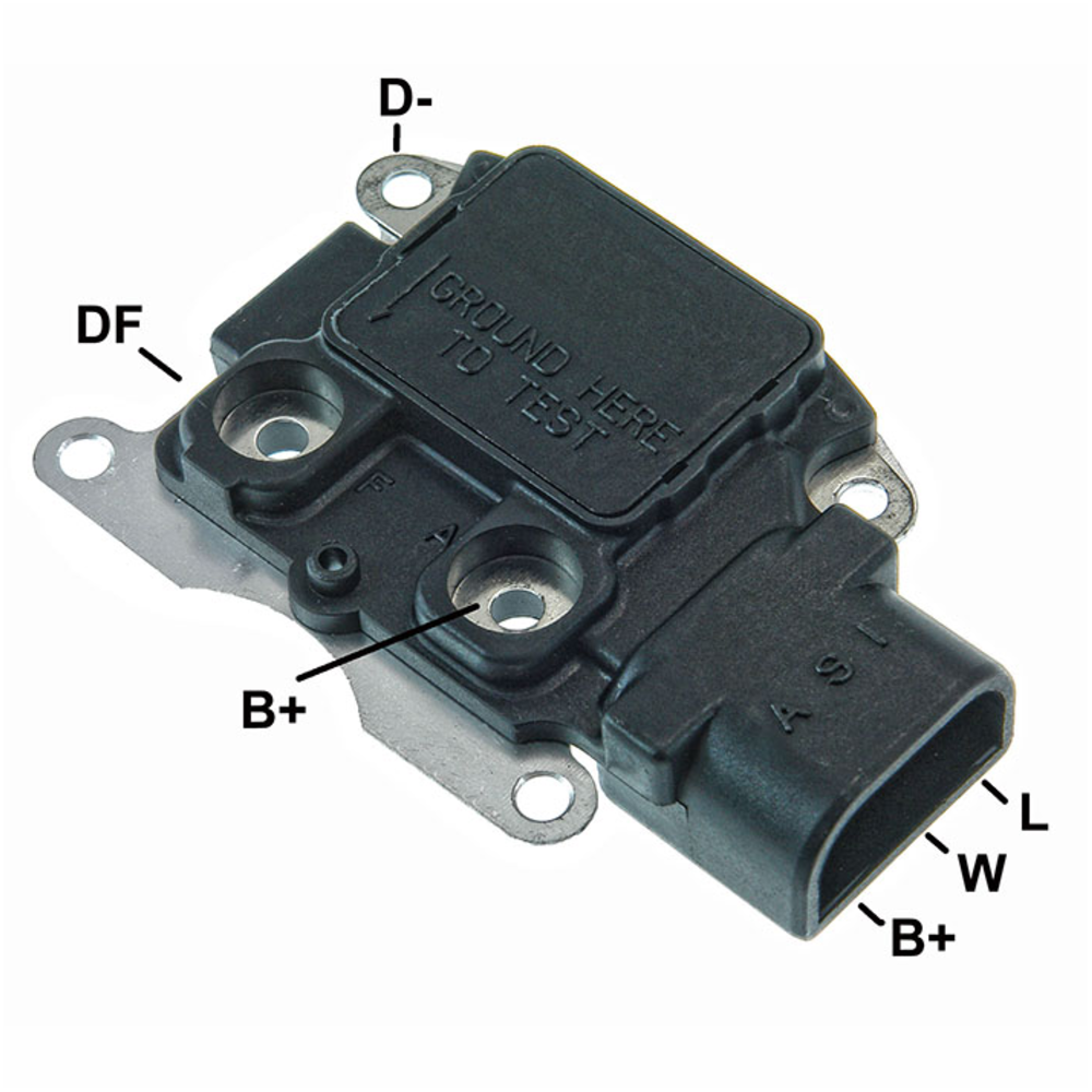 REGULADOR DE VOLTAGEM 14V GAUSS GA811
