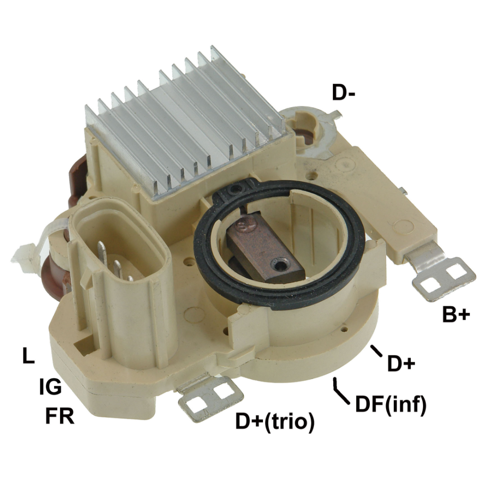 REGULADOR DE VOLTAGEM 14V GAUSS GA815