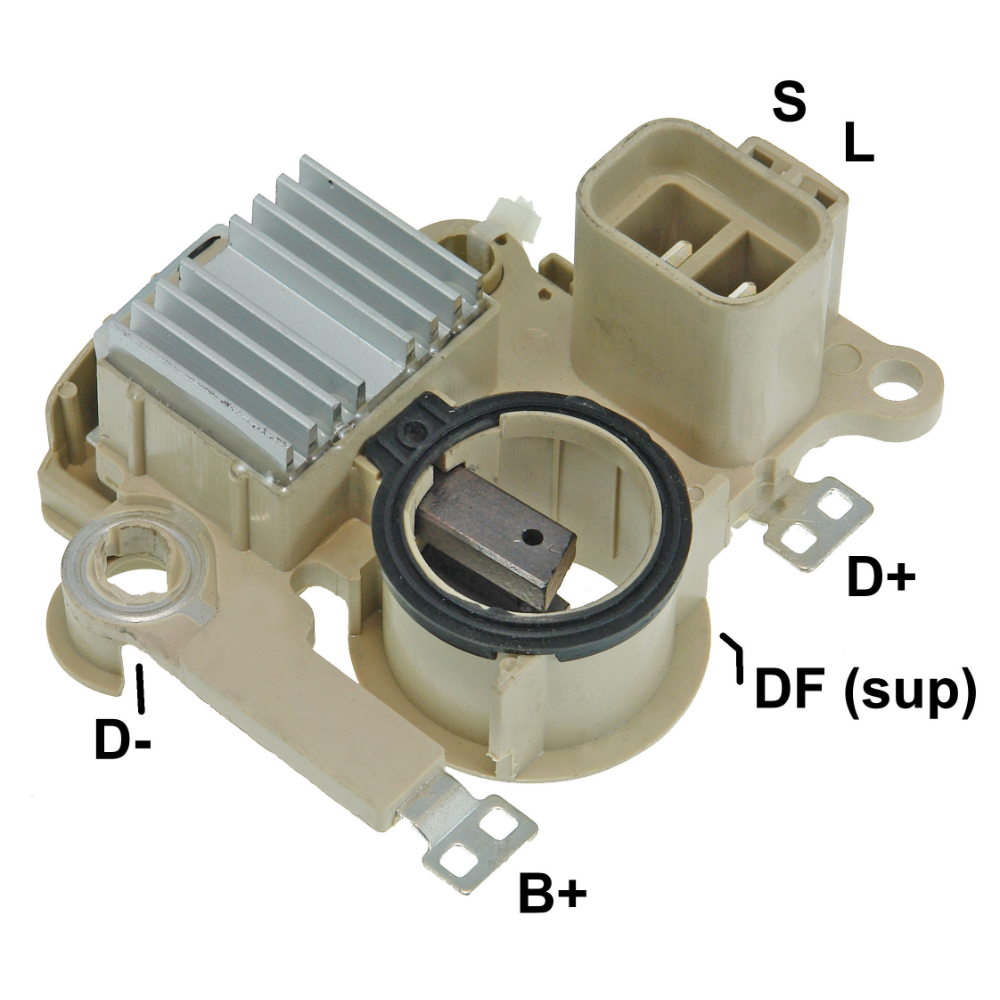 REGULADOR DE VOLTAGEM 14V GAUSS GA857