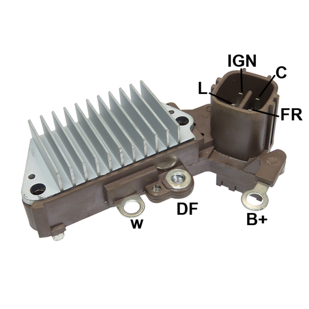 REGULADOR DE VOLTAGEM 14V GAUSS GA891