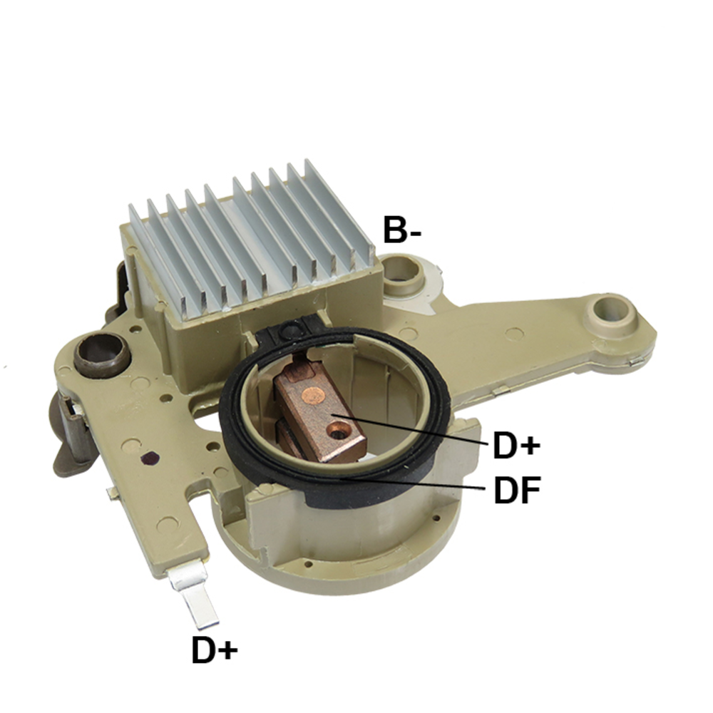 REGULADOR DE VOLTAGEM 14V GAUSS GA903
