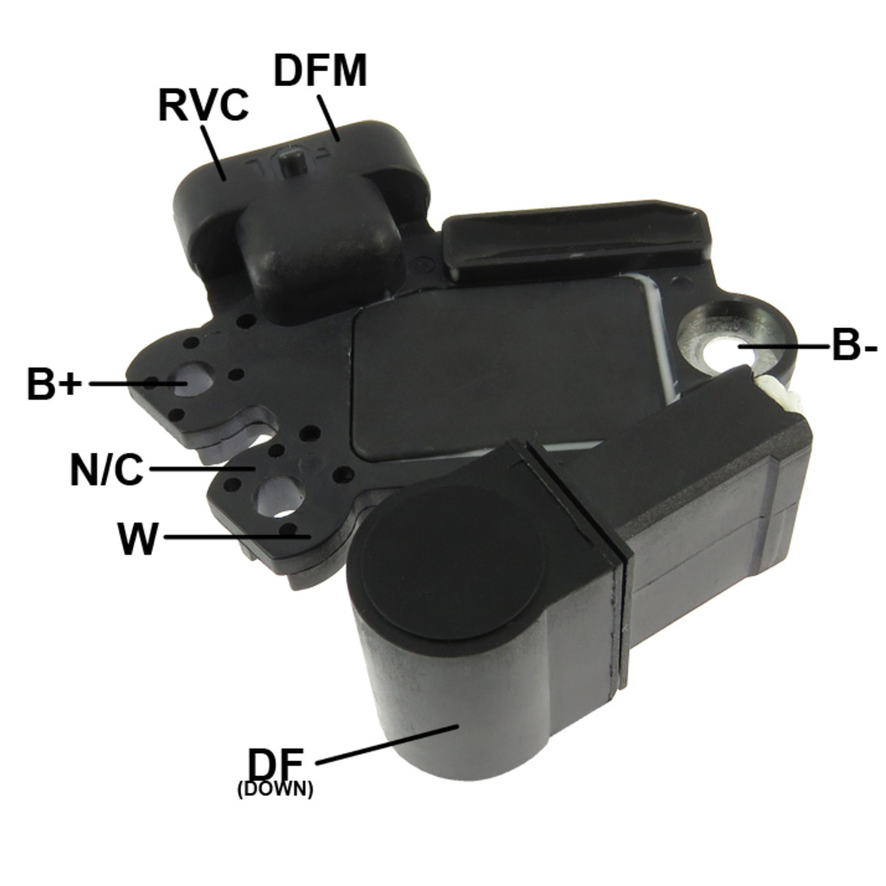 REGULADOR DE VOLTAGEM 14V GAUSS GA994