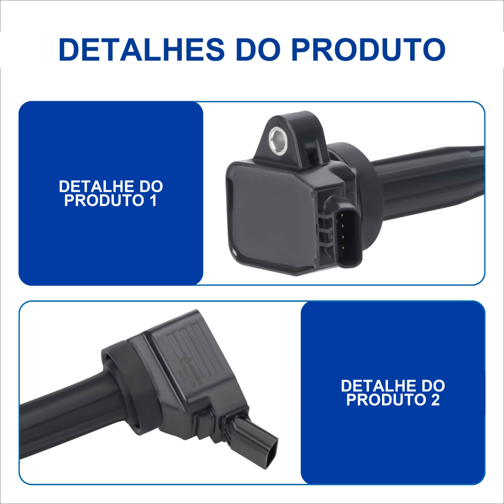 BOBINA DE IGNIÇÃO