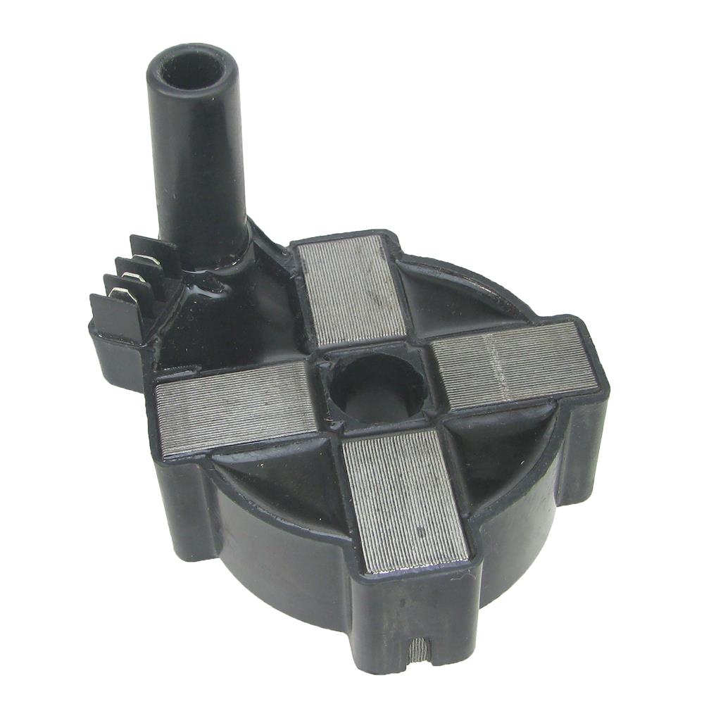 BOBINA DE IGNIÇÃO GAUSS GC4966