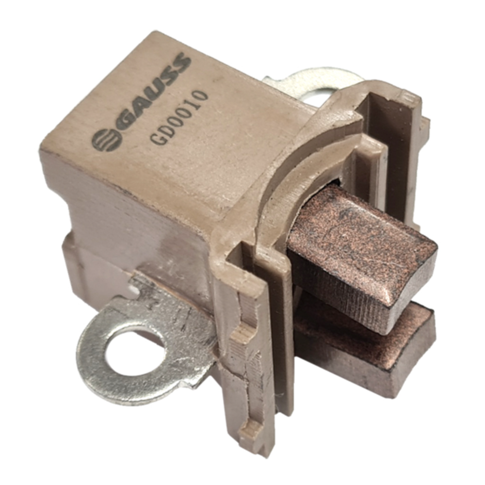 PORTA ESCOVA DO ALTERNADOR 14V GAUSS GD0010