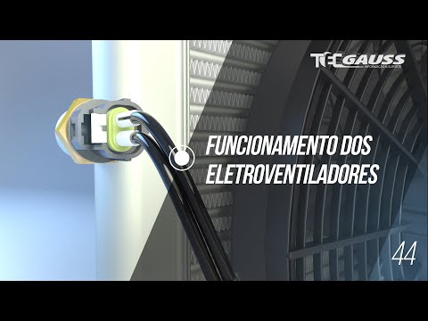 ELETROVENTILADOR 12V 300,00W