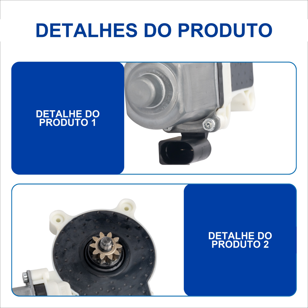 MÁQUINA DO VIDRO ELÉTRICO 12V
