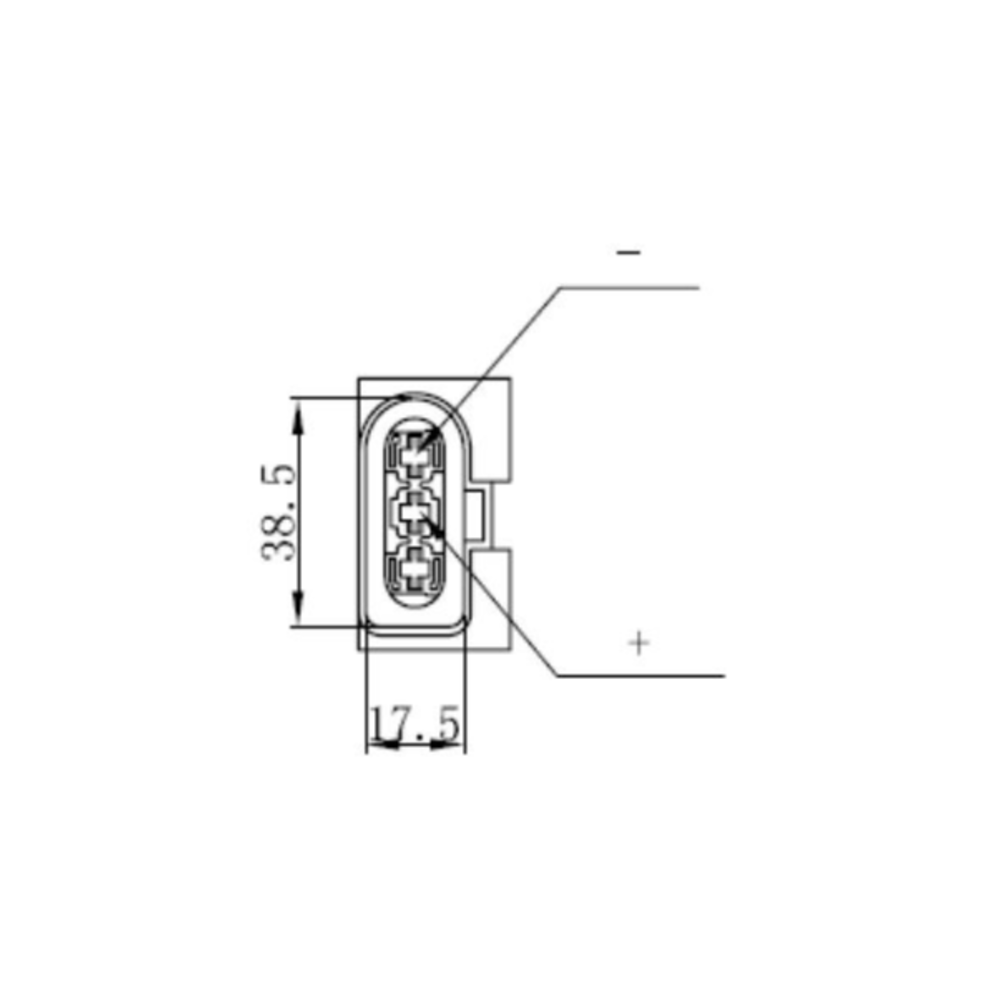 ELETROVENTILADOR 12V 100,00W