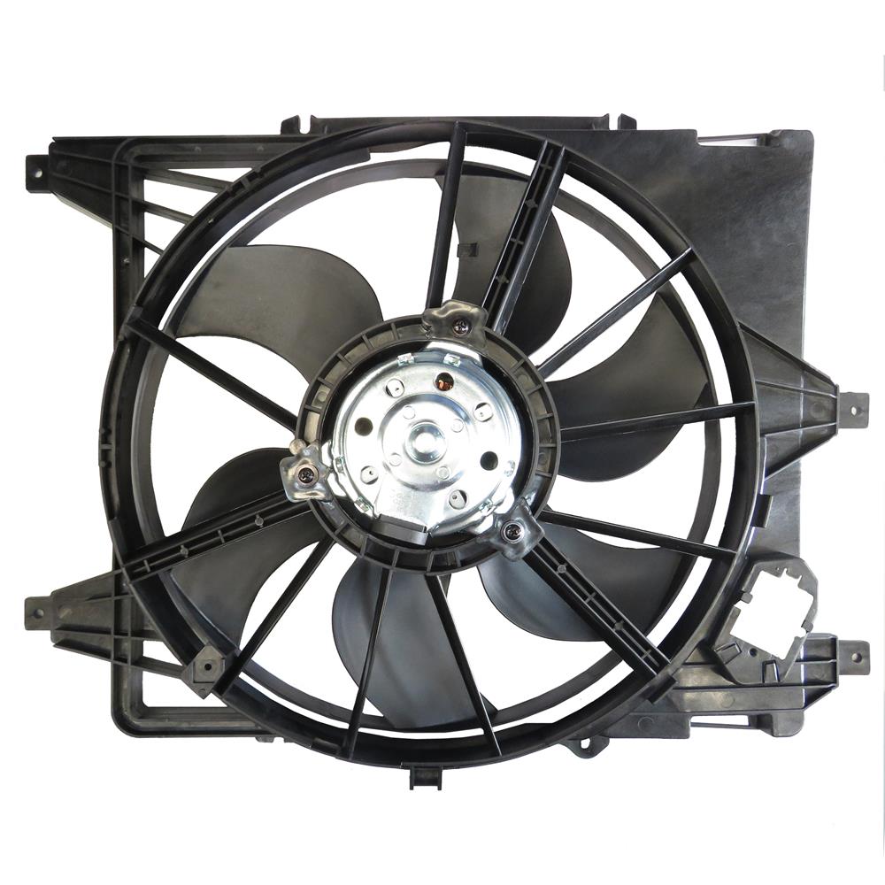 ELETROVENTILADOR 12V 215,00W GAUSS GE1055