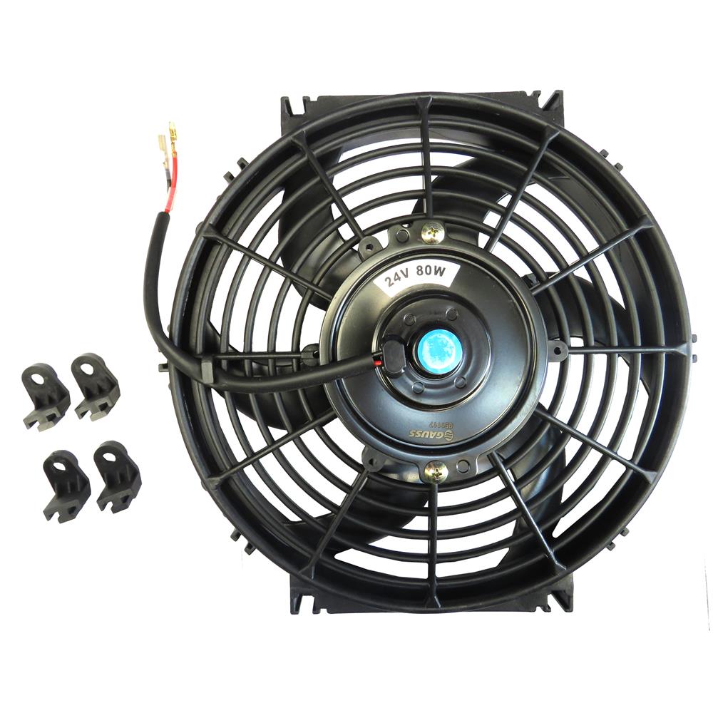 ELETROVENTILADOR 24V 80,00W GAUSS GE1117