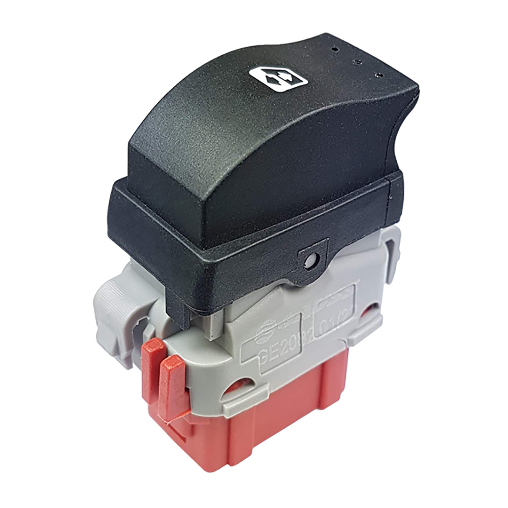 INTERRUPTOR ELÉTRICO SIMPLES GAUSS GE2082