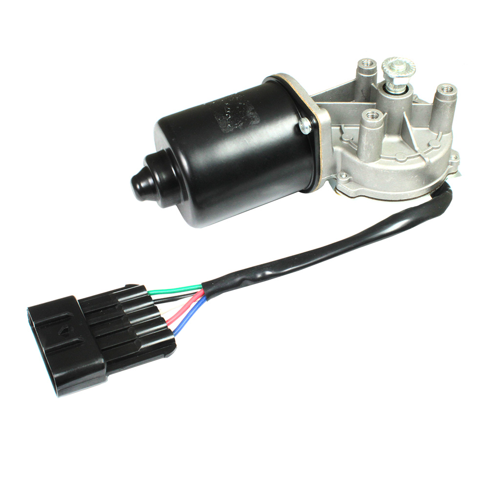 MOTOR DO LIMPADOR DE VIDRO DIANTEIRO 12V GAUSS GE5315